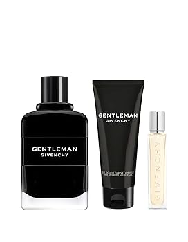Amazon.com : Givenchy Gentleman 3-Piece Gift Set for Men